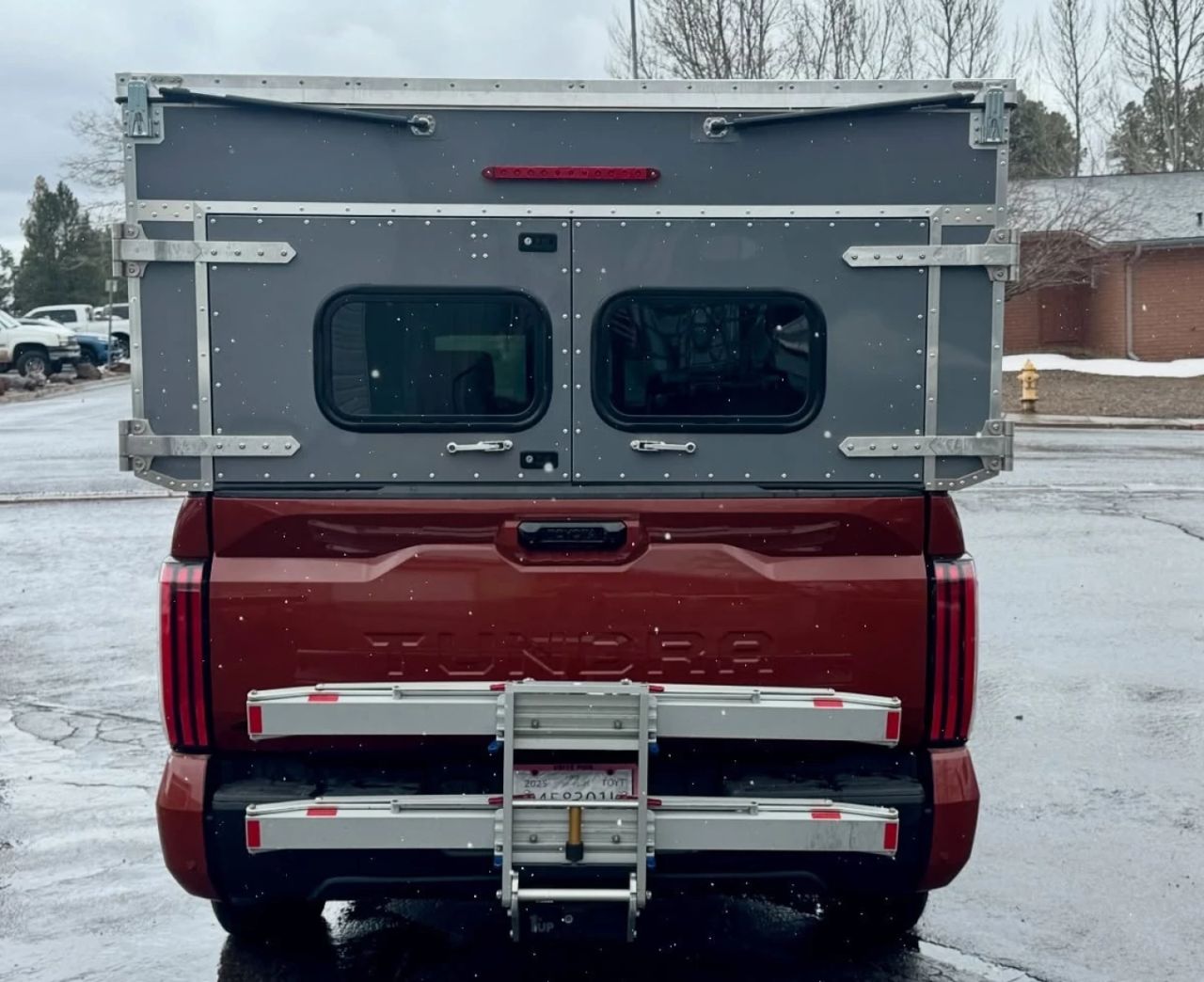 Chubby Camper by Ovrlnd Campers
