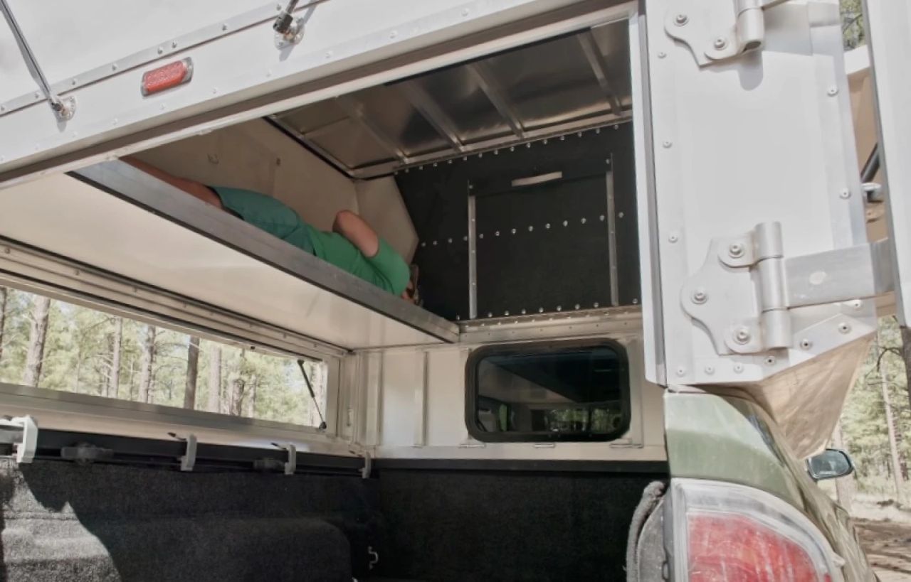 Chubby Camper by Ovrlnd Campers