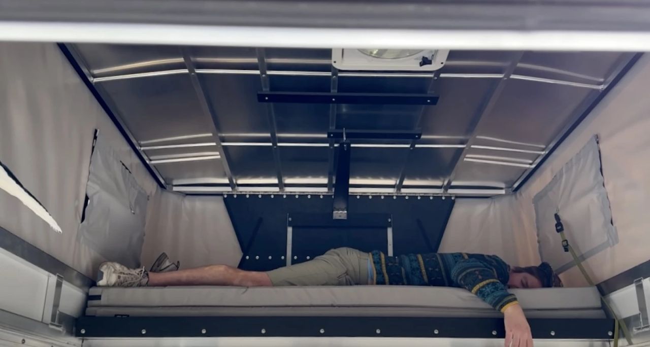 Chubby Camper by Ovrlnd Campers