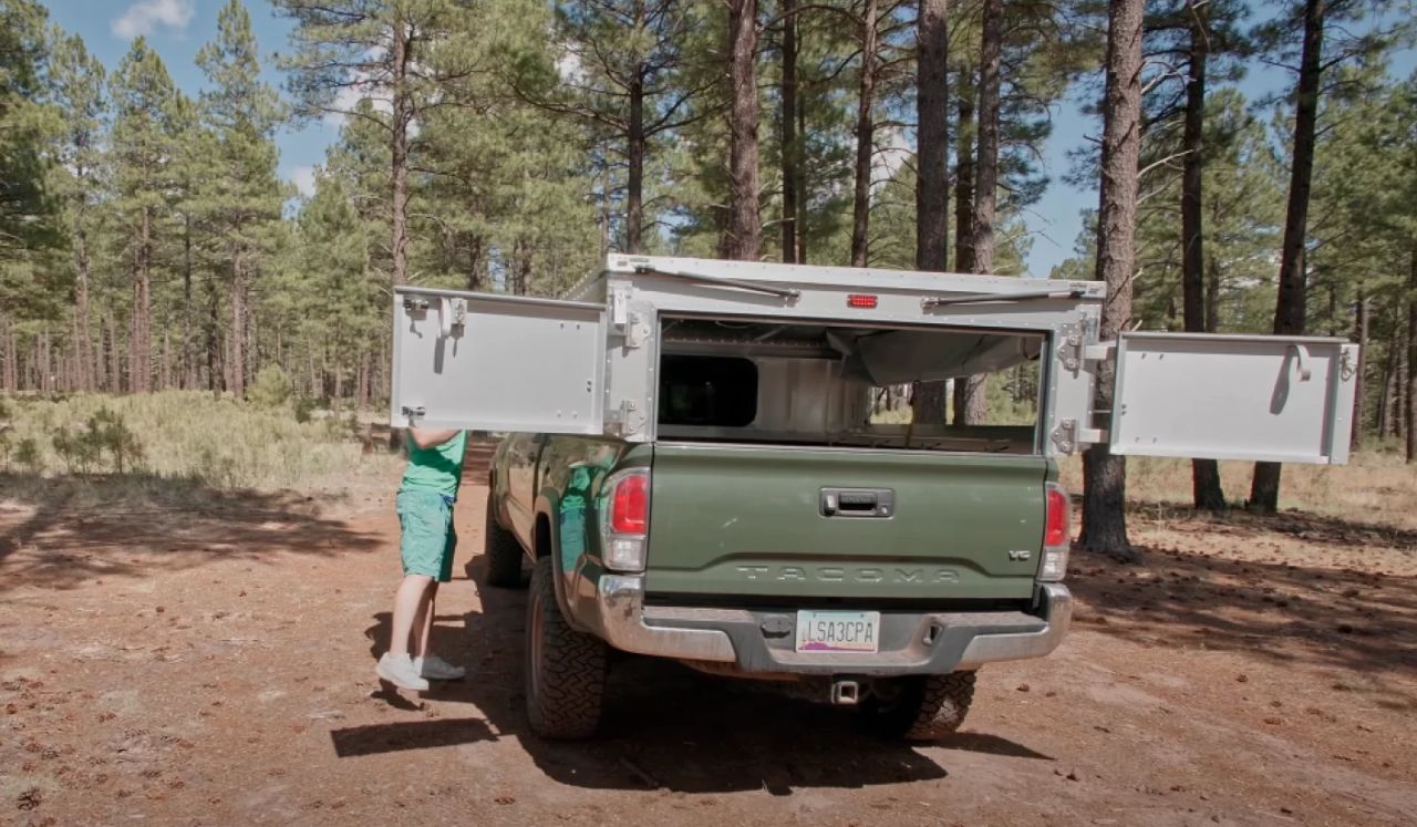Chubby Camper by Ovrlnd Campers