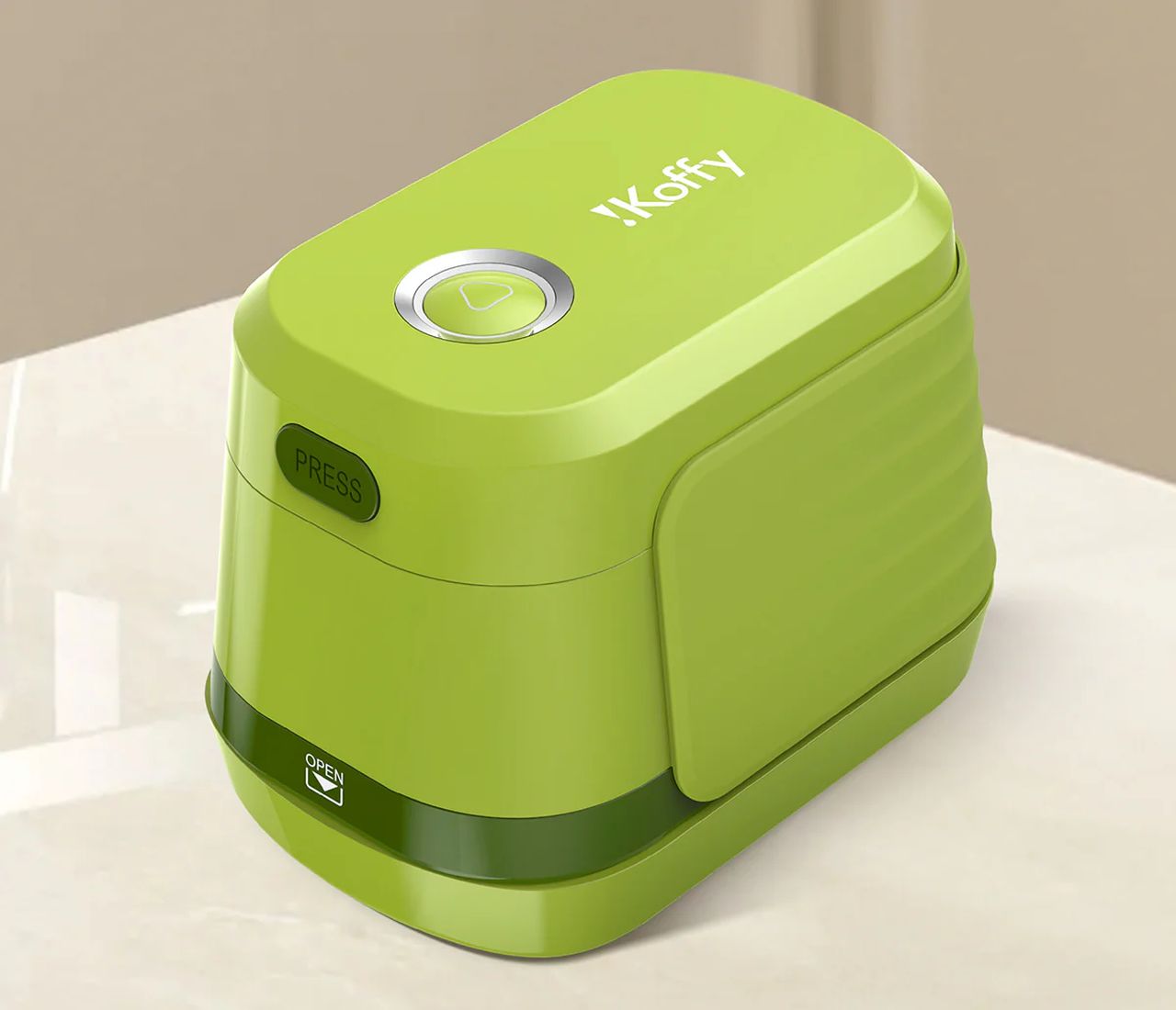 iKoffy EdiBot portable AI-powered full-color food printer