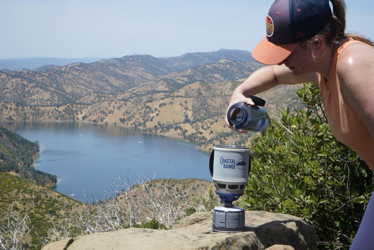 Coastal Range Backpacker Camping Stove