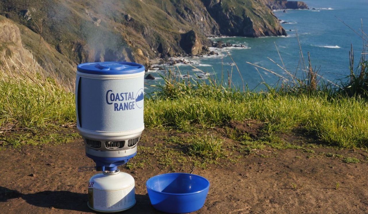 Coastal Range Backpacker Camping Stove