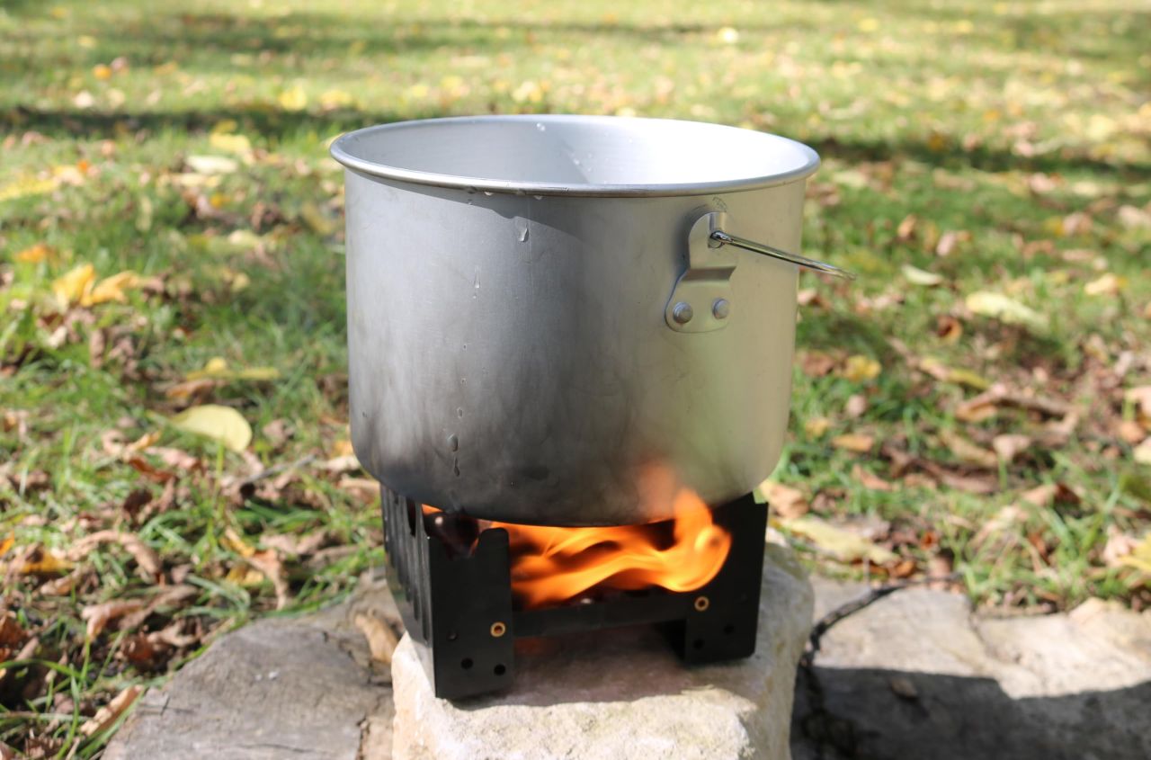 Coghlan's Emergency Stove