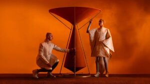 Collect Portable Rainwater Harvesting System by Layer Design for MDF Italia and Kvadrat