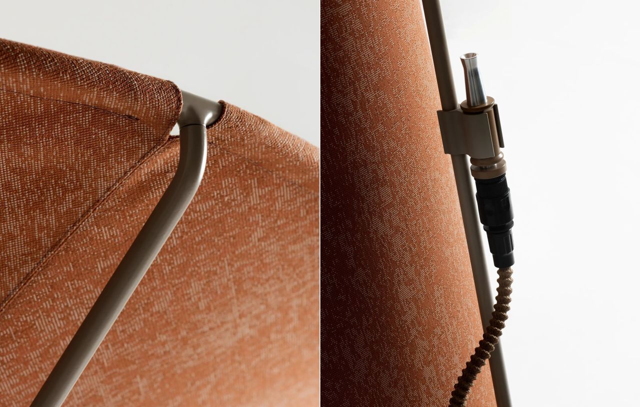 Collect Portable Rainwater Harvesting System by Layer Design for MDF Italia and Kvadrat