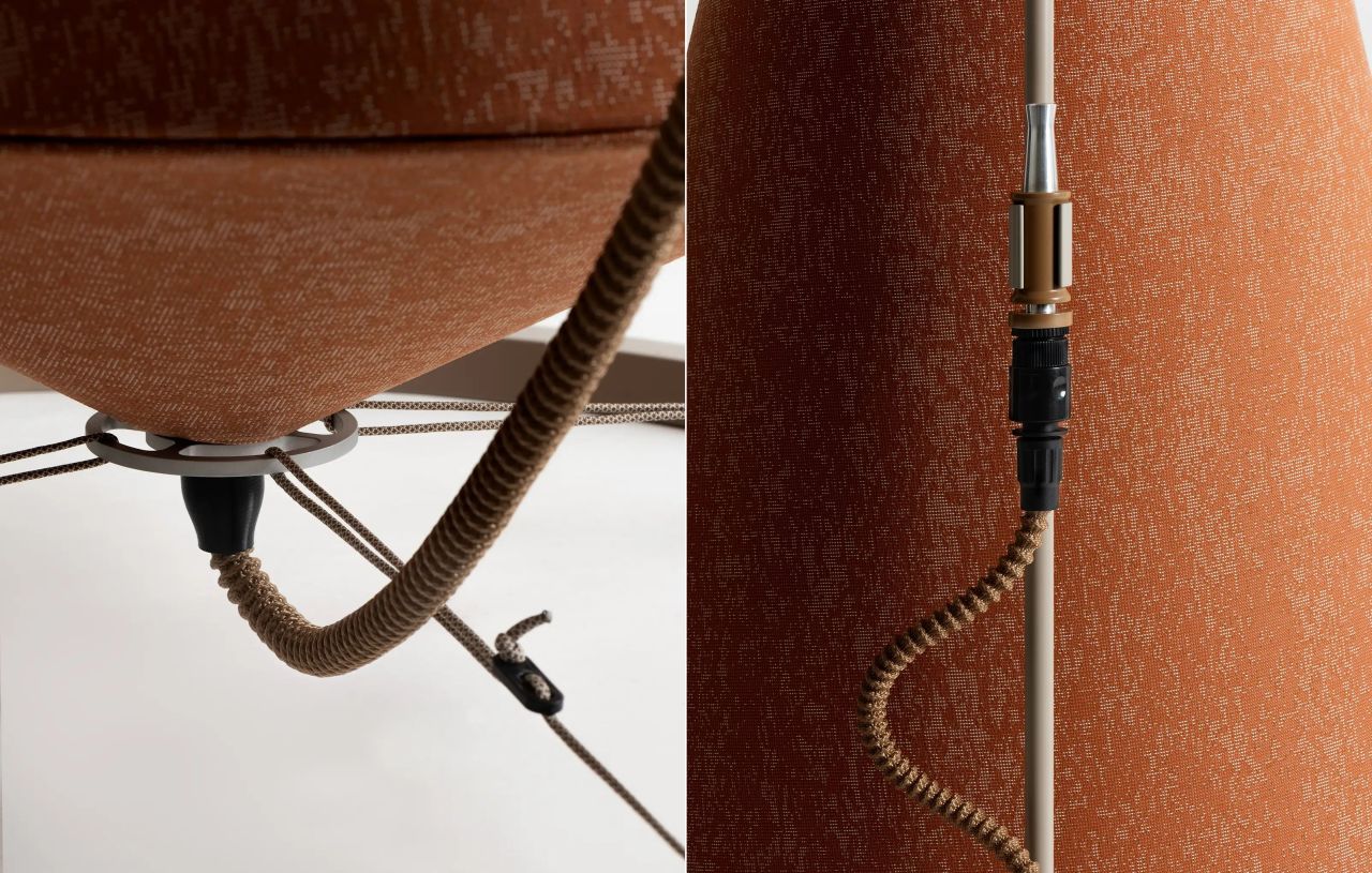 Collect Portable Rainwater Harvesting System by Layer Design for MDF Italia and Kvadrat