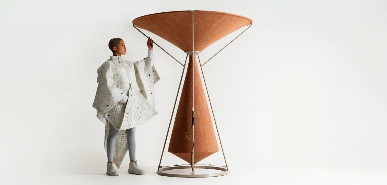 Collect Portable Rainwater Harvesting System by Layer Design for MDF Italia and Kvadrat