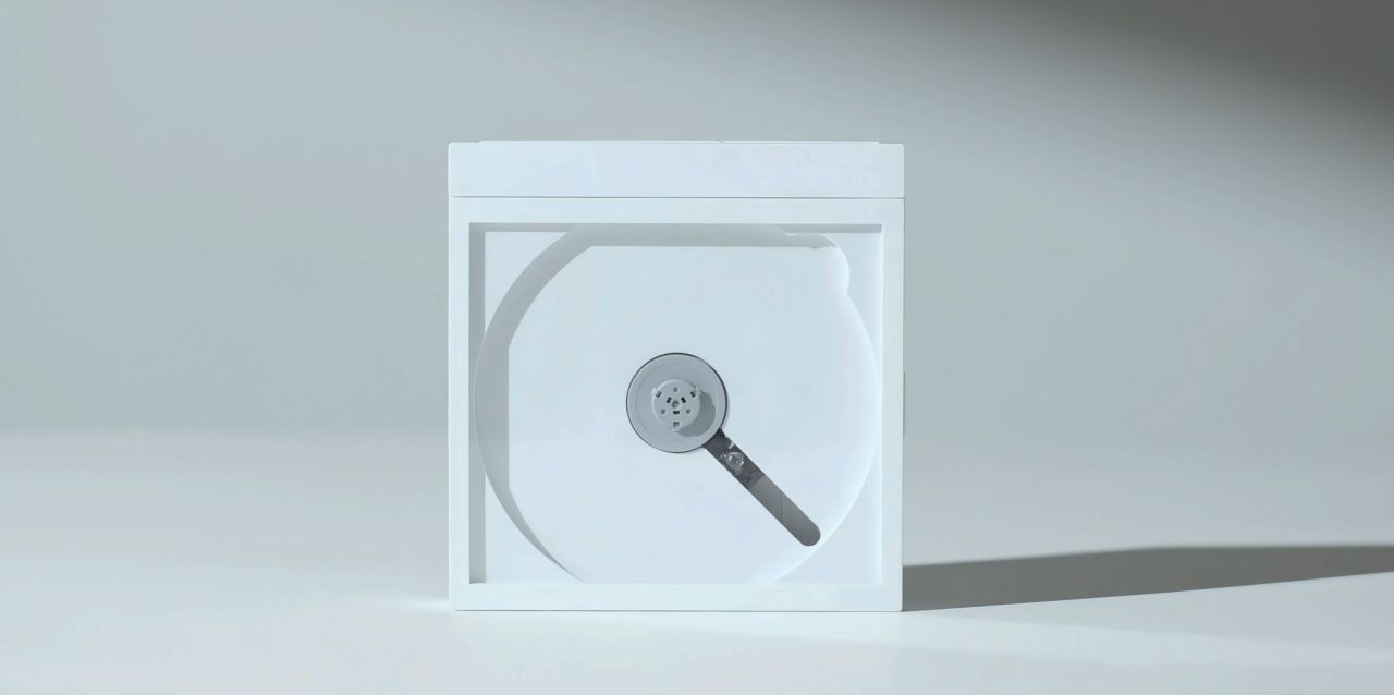 COVER CD Player by TINYL