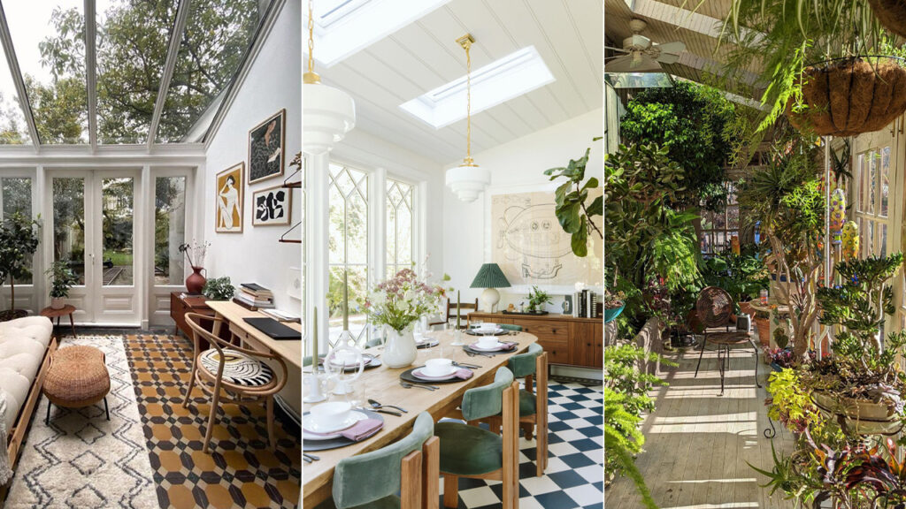 Creative Ways to Use Sunrooms All Year Long