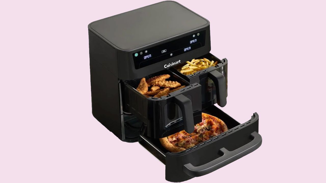 Cuisinart TriZone Air Fryer & Oven - 1