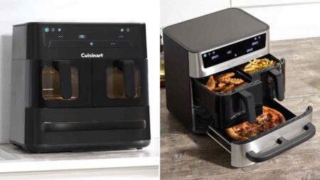 Cuisinart TriZone Air Fryer & Oven