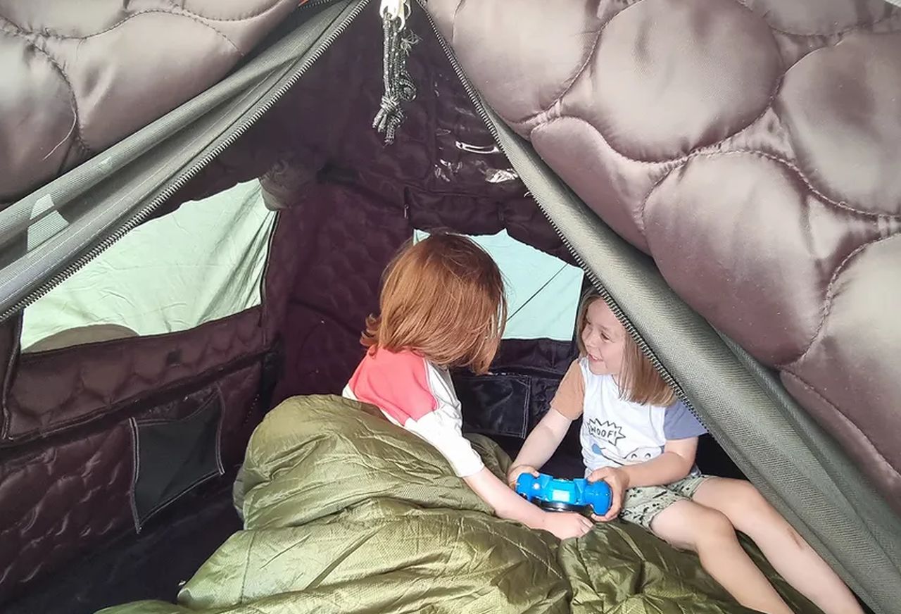 Culla Adapt Insulated Inner Tent by CRUA