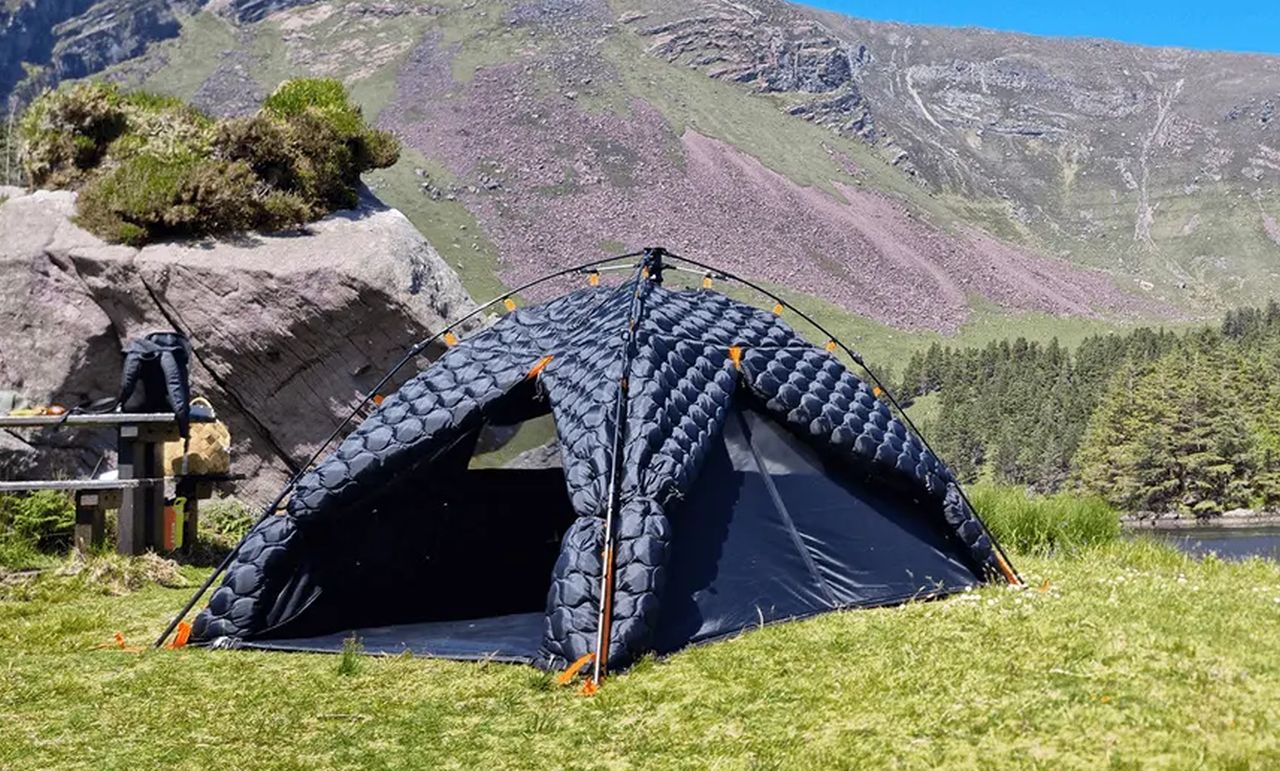 Culla Adapt Insulated Inner Tent by CRUA