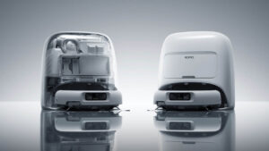 Romo Vacuum cleaner by DJI