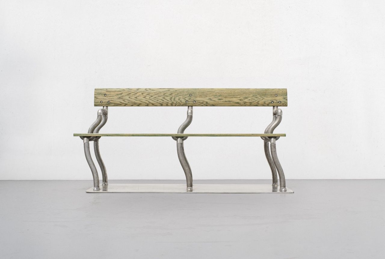 Dancing Bench - 1