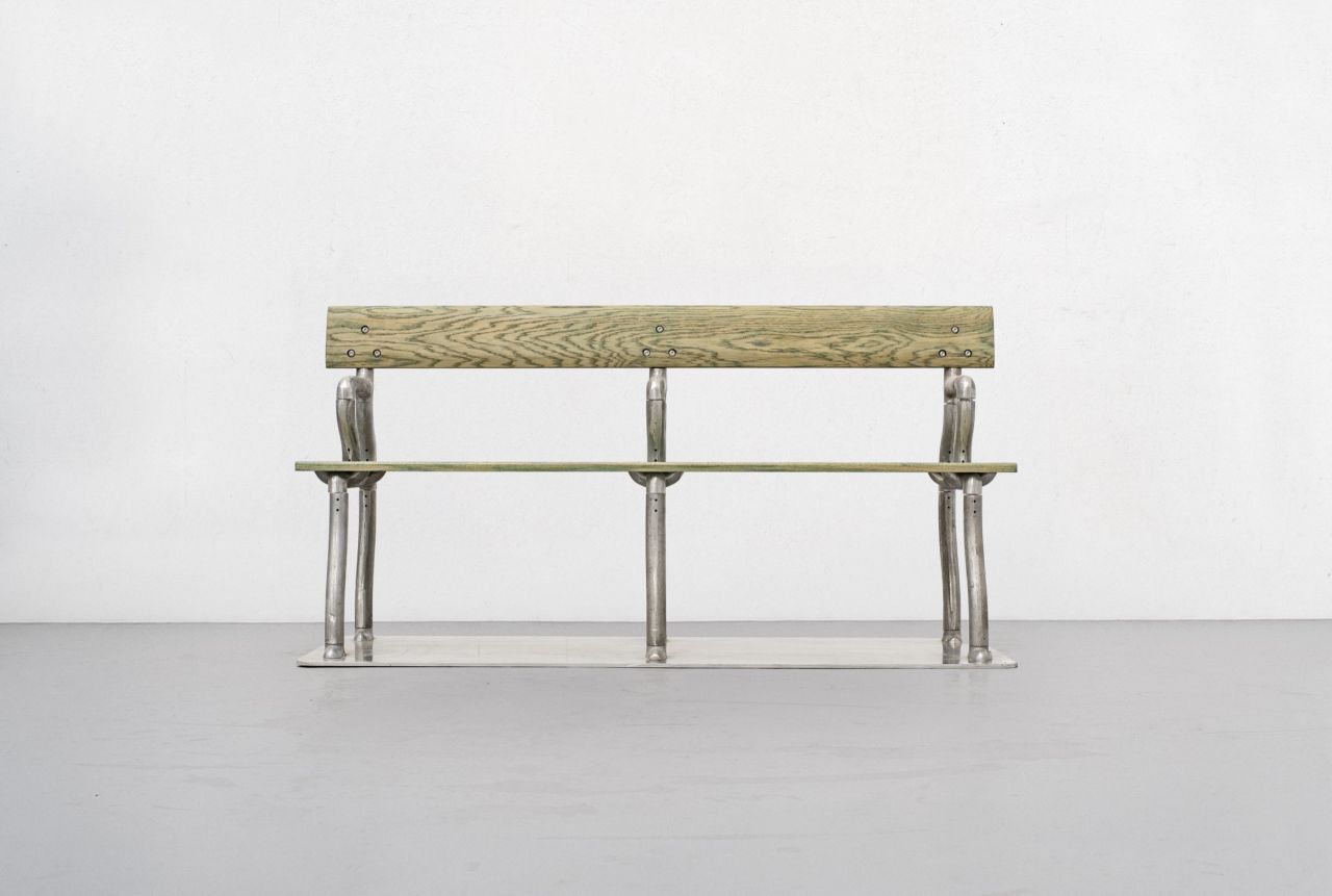Dancing Bench - 2