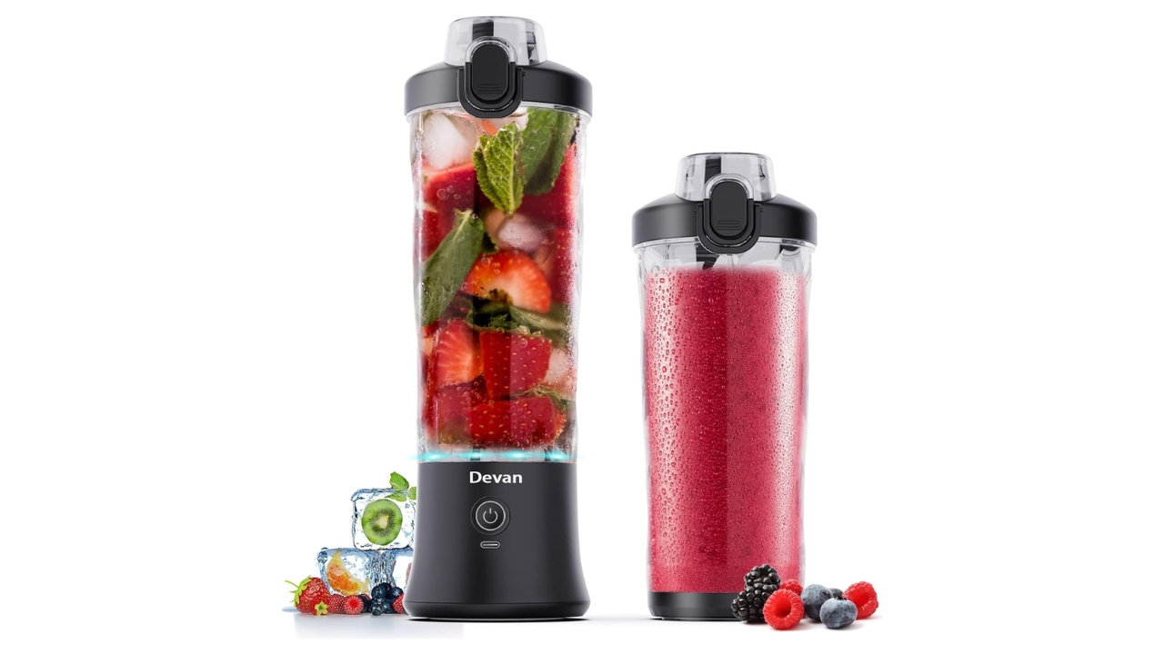 Devan Portable Blender