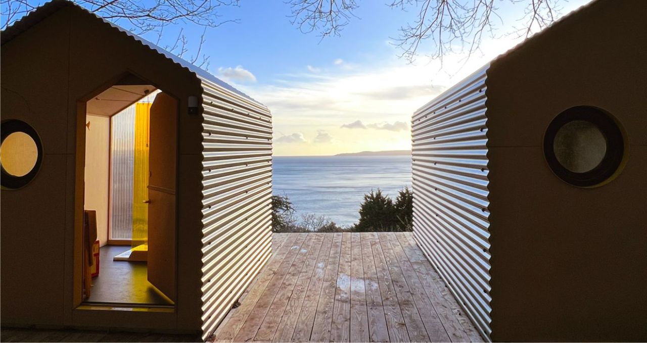 Different Modules of Birdhouse Modular