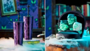 Disney 2025 Halloween Haunted Mansion Collection