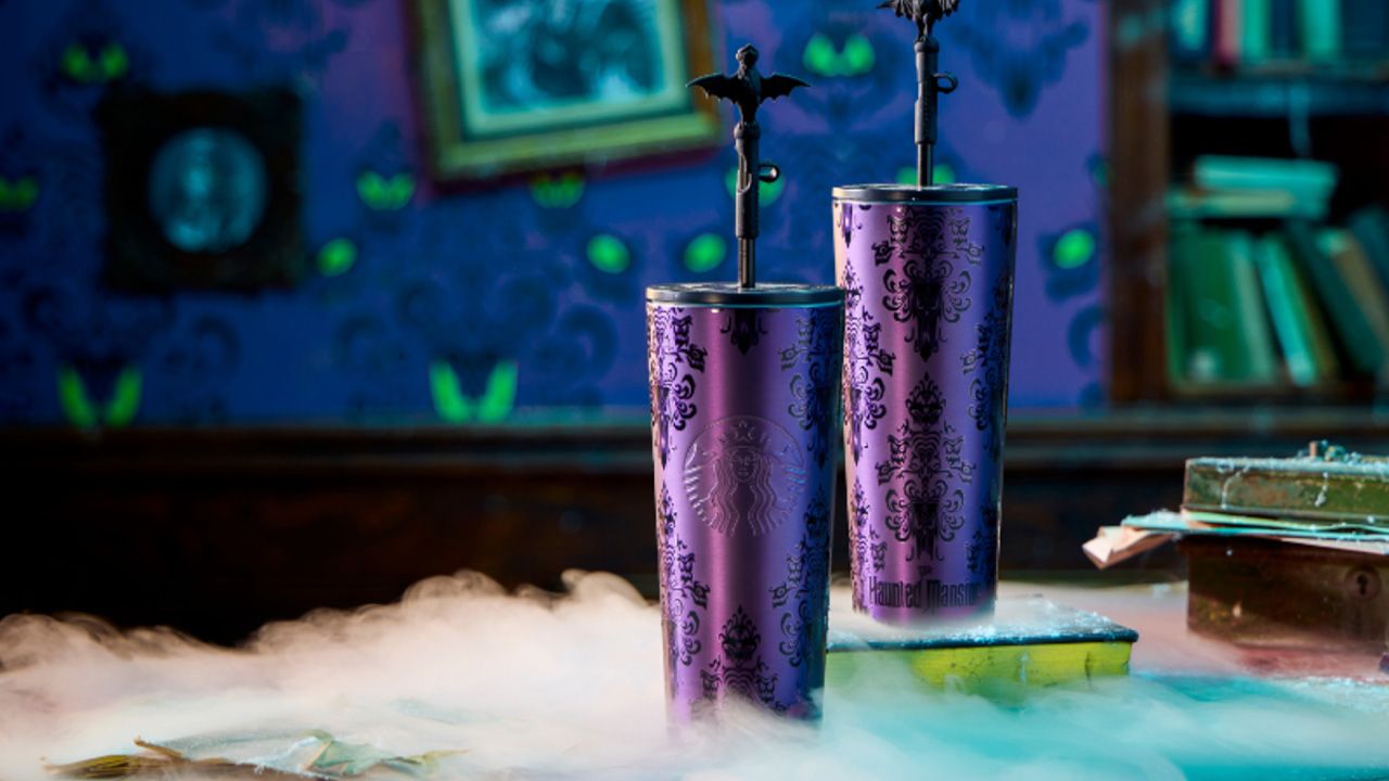 Disney 2025 Halloween Haunted Mansion Collection - 4