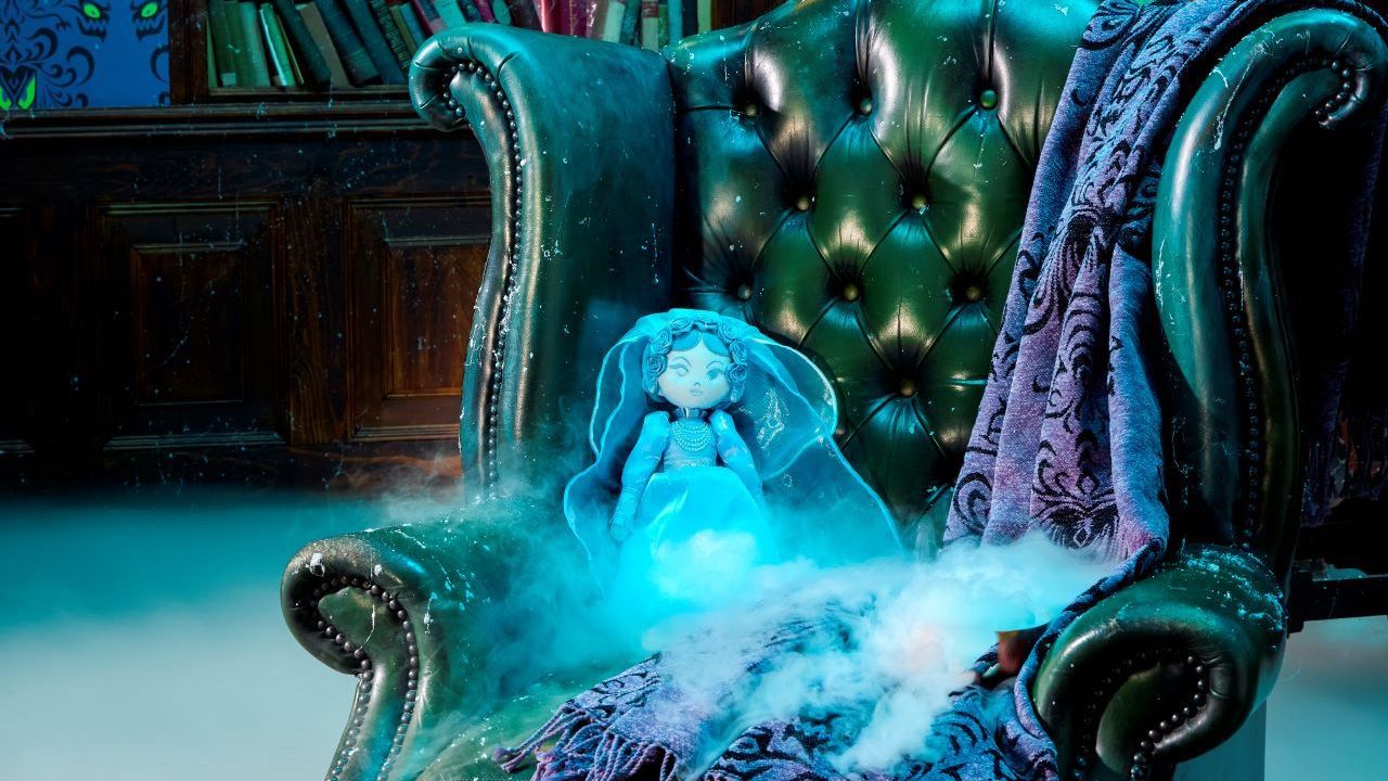Disney 2025 Halloween Haunted Mansion Collection - 5