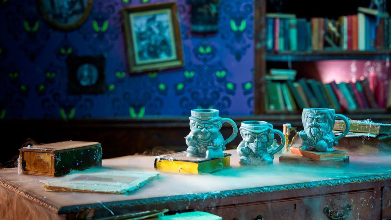 Disney 2025 Halloween Haunted Mansion Collection - 6