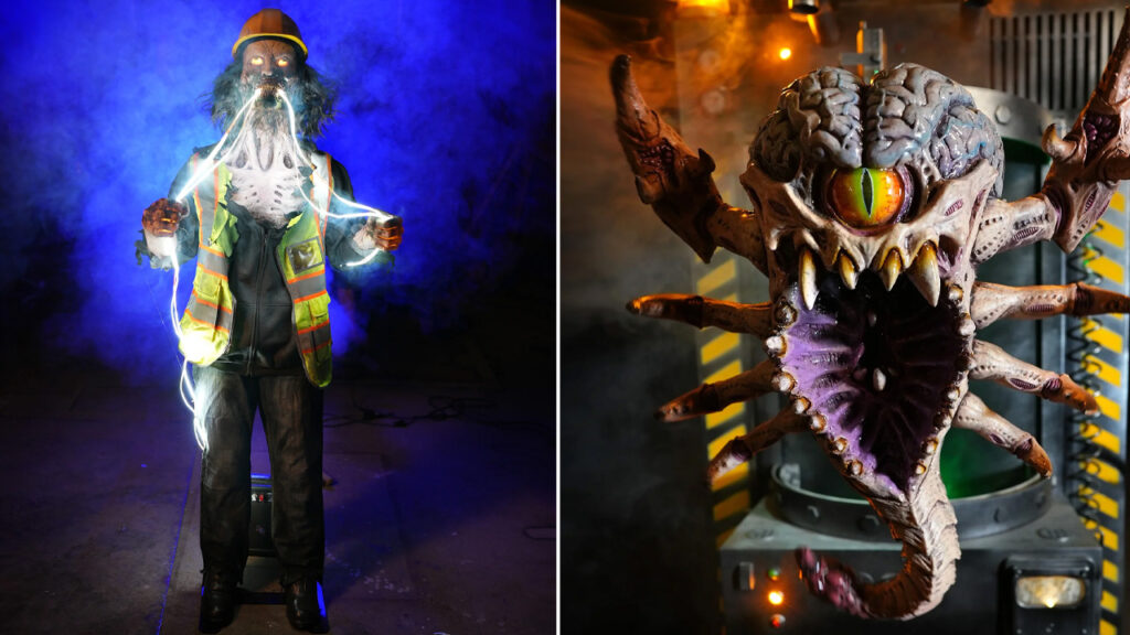 Distortions Unlimited -Props and Animatronics