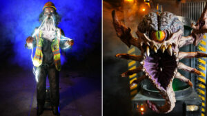 Distortions Unlimited -Props and Animatronics