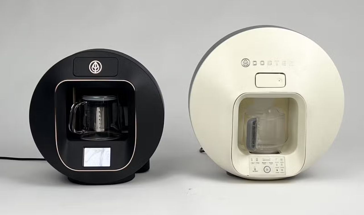 Dostea Chai Brewing Machine
