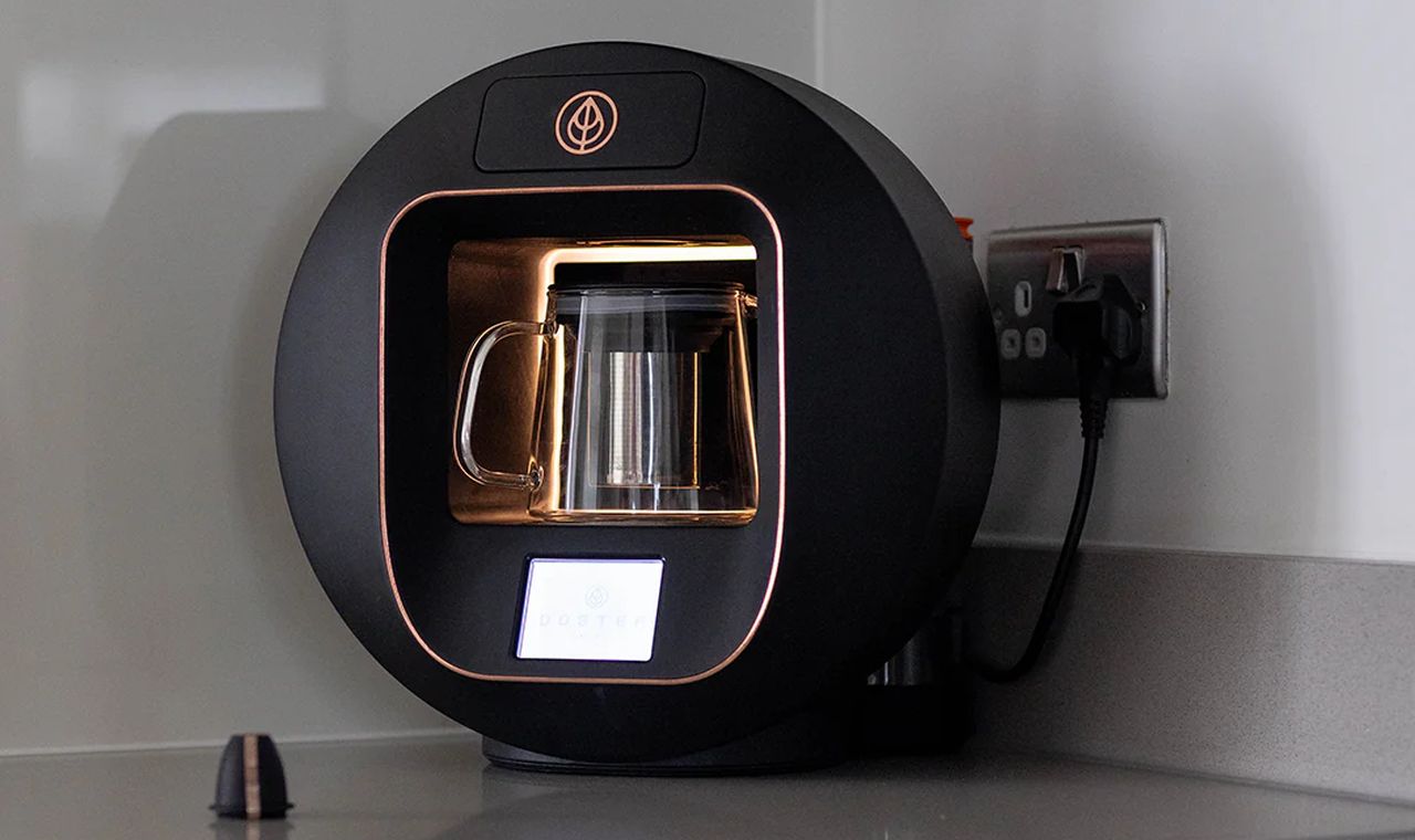 Dostea Chai Brewing Machine