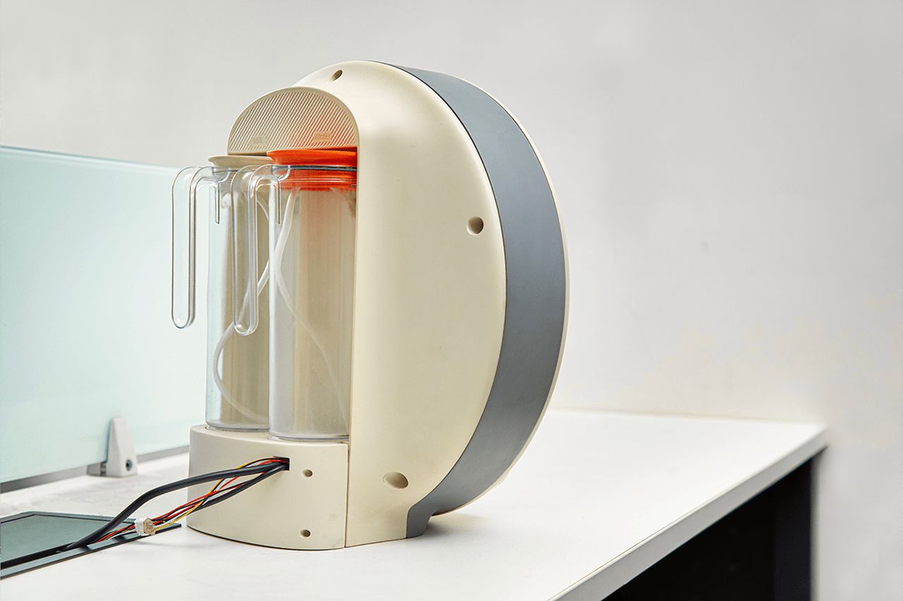 Dostea Chai Brewing Machine