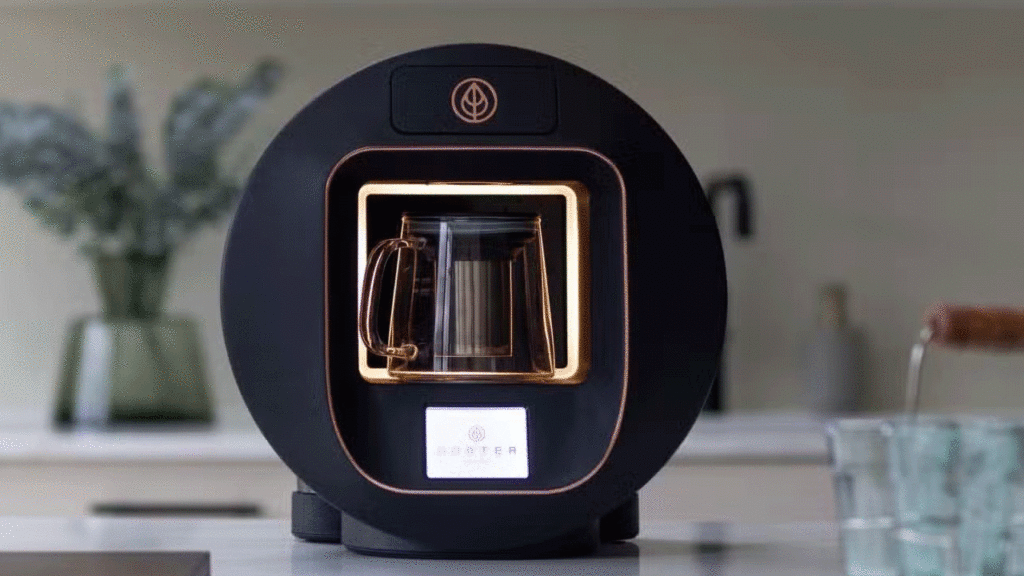 Dostea Chai Brewing Machine