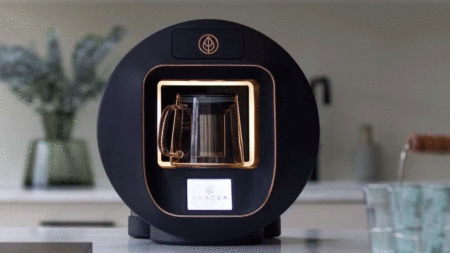 Dostea Chai Brewing Machine