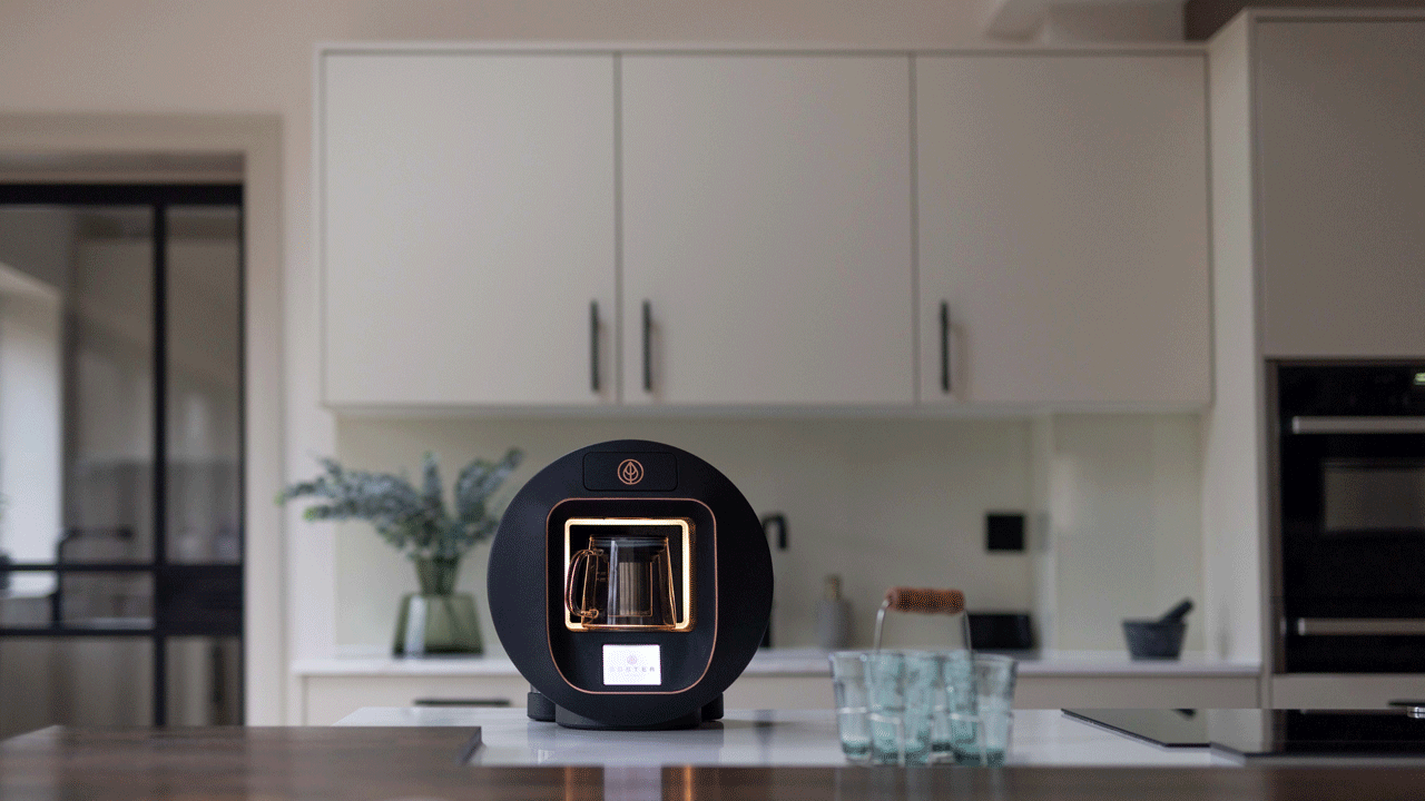 Dostea Chai Brewing Machine