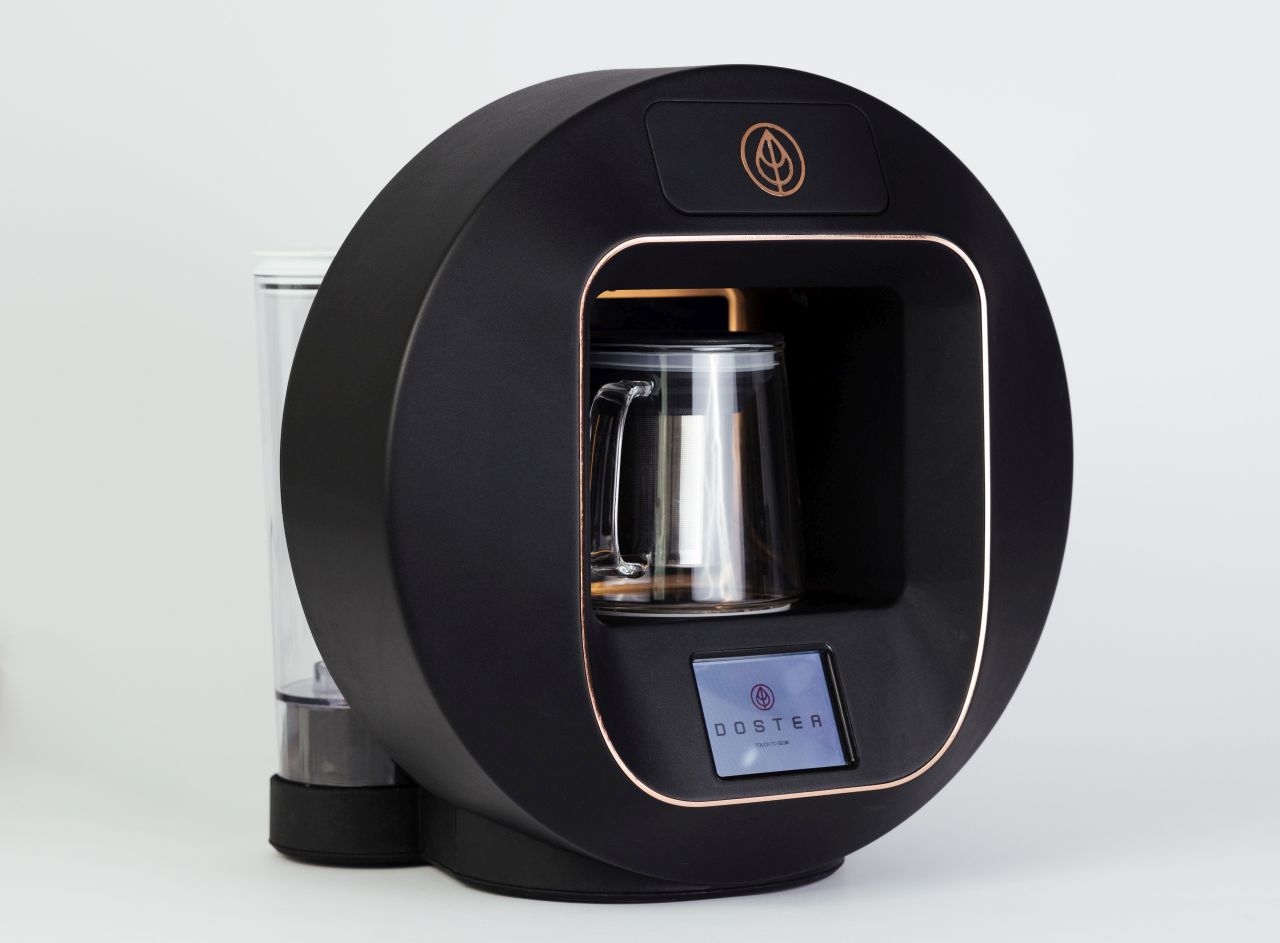 Dostea Chai Brewing Machine