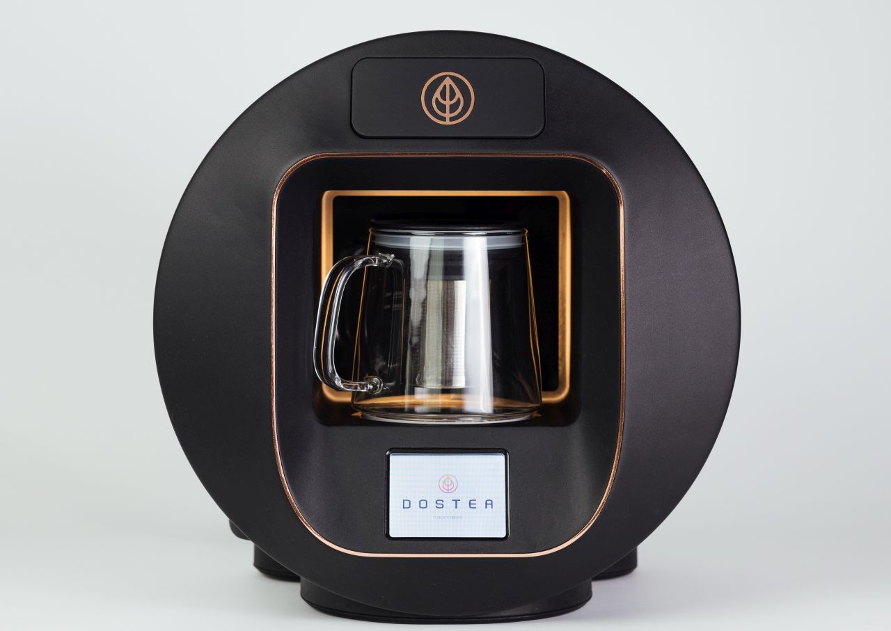Dostea Chai Brewing Machine