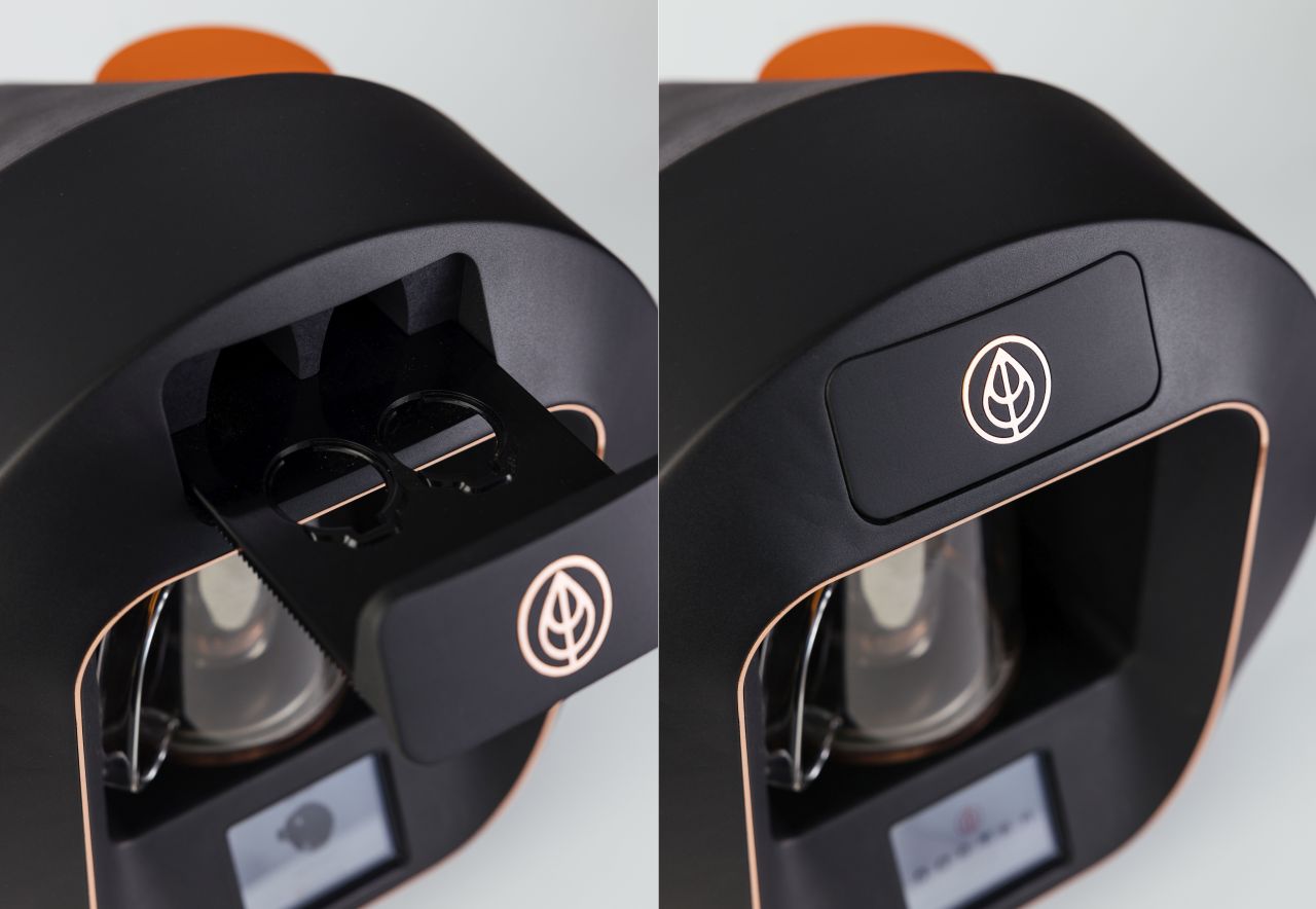 Dostea Chai Brewing Machine