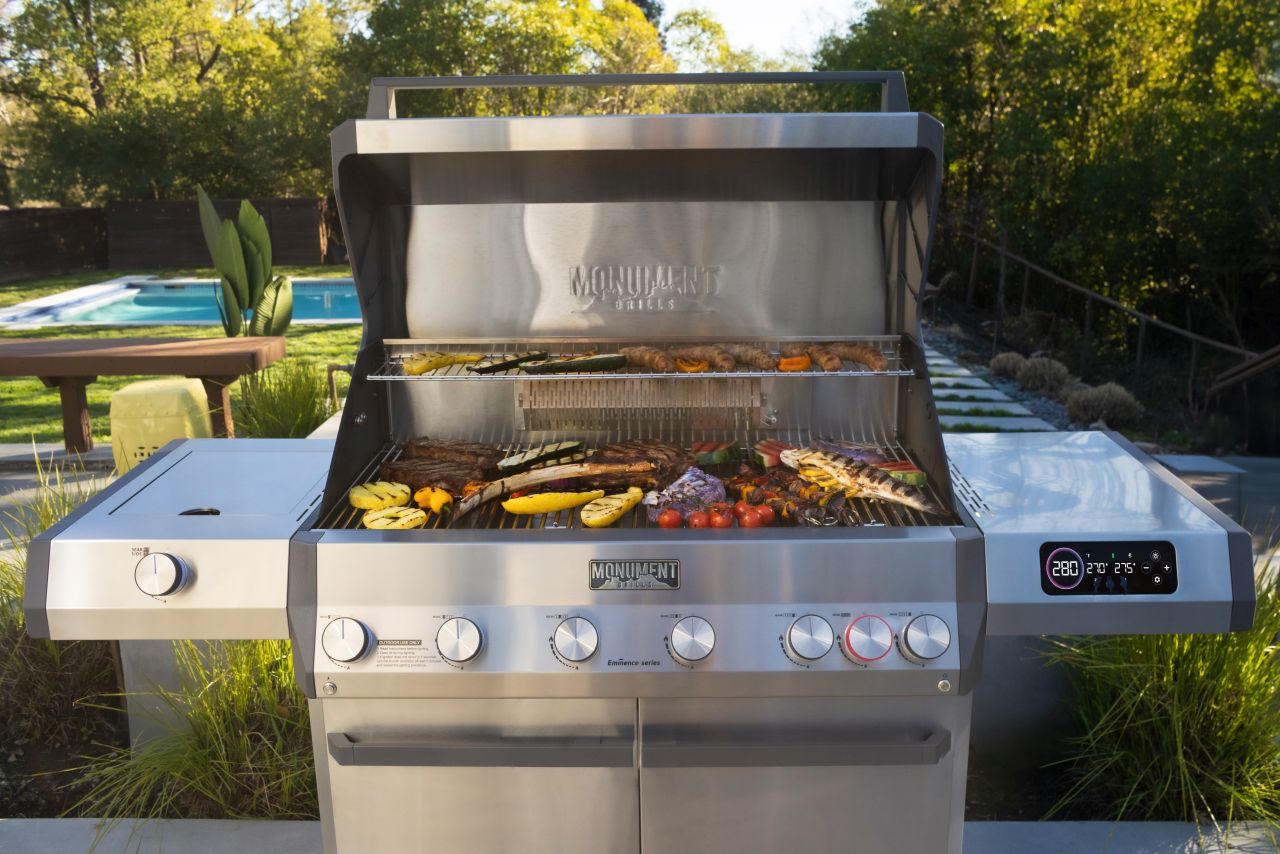 Eminence 605 Grill