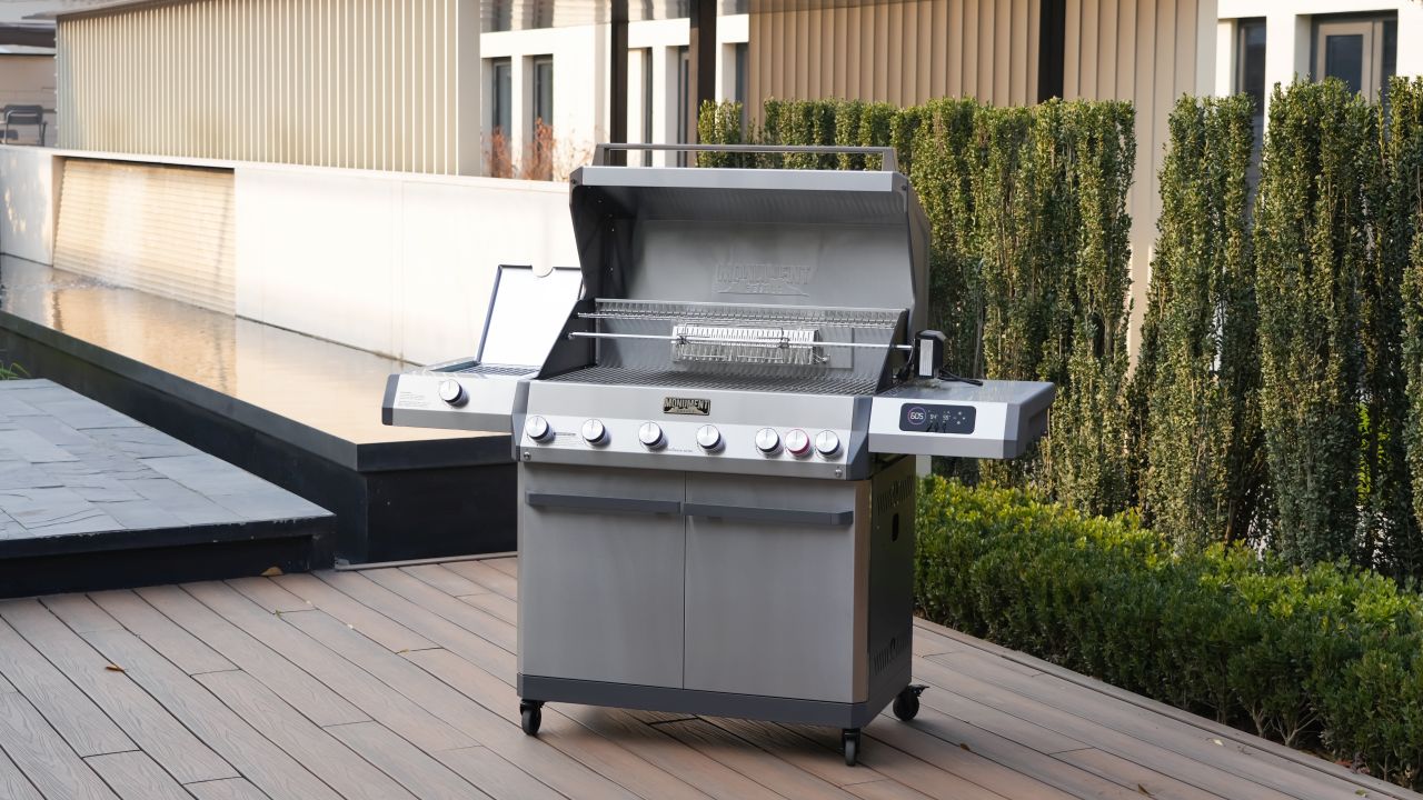 Eminence 605 Grill