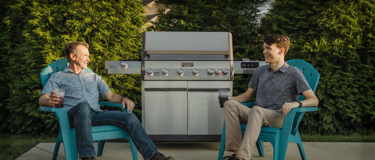Eminence 605 Grill