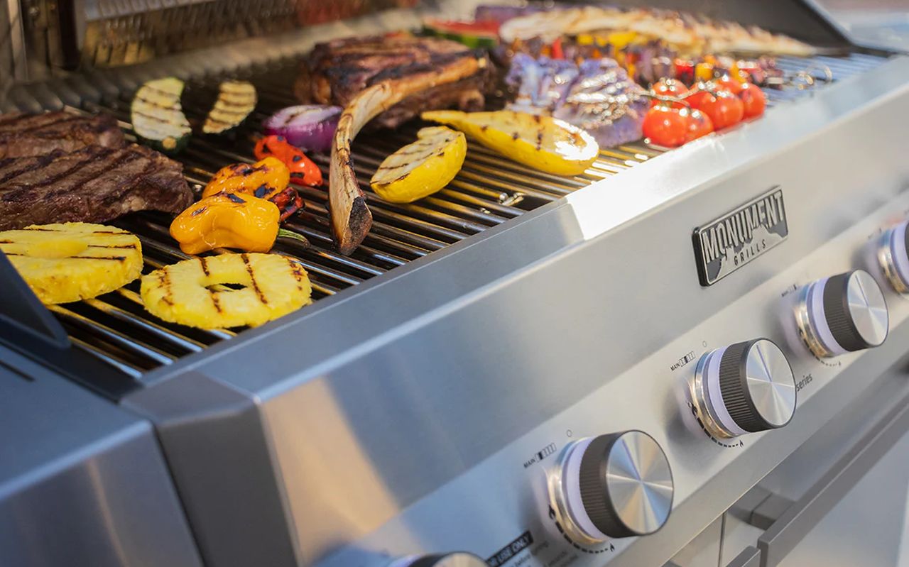 Eminence 605 Grill