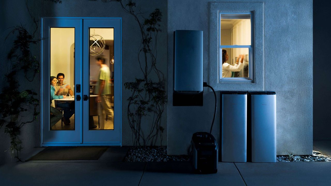 EcoFlow OCEAN Pro Residential Solar Battery