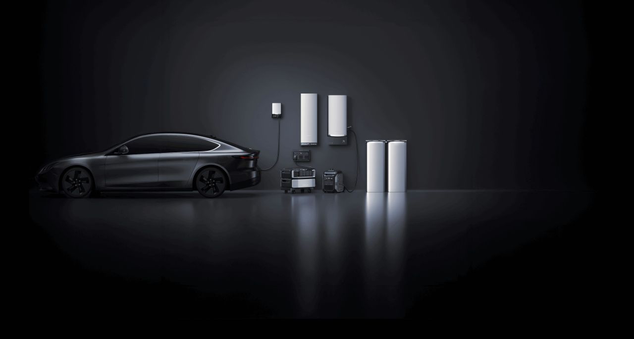 EcoFlow OCEAN Pro Residential Solar Battery