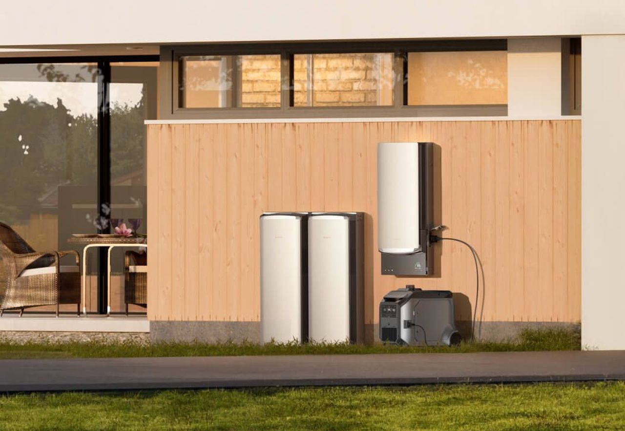 EcoFlow OCEAN Pro Residential Solar Battery