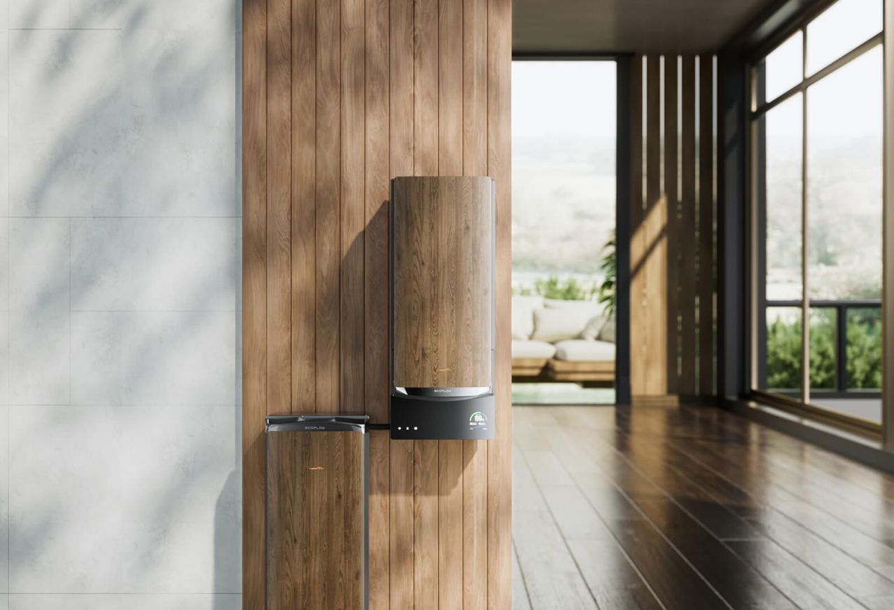 EcoFlow OCEAN Pro Residential Solar Battery