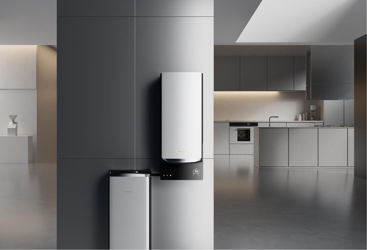 EcoFlow OCEAN Pro Residential Solar Battery