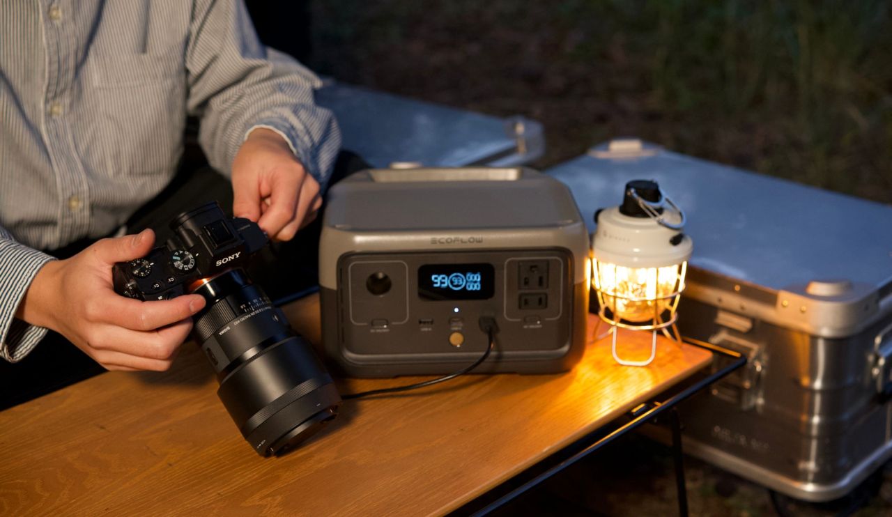 EcoFlow River 2 Portable Power Station
