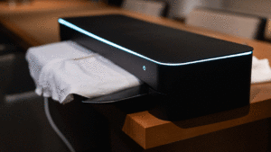 Einsen Smart ironing device