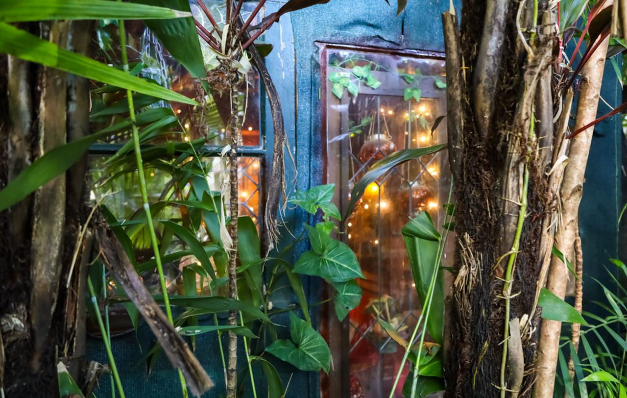 Exterior of Garden Tiny House - 1